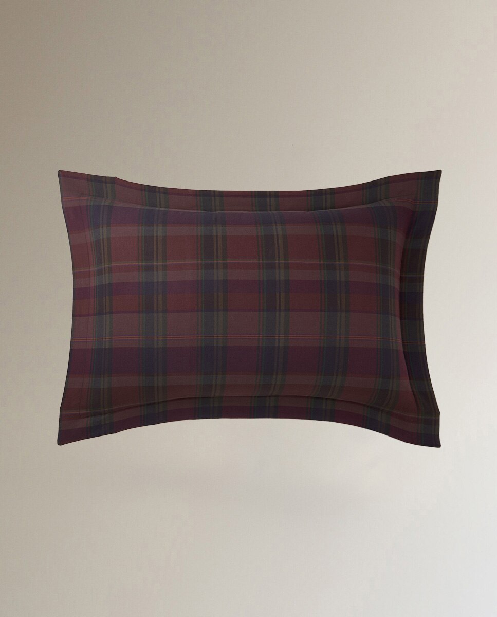 Imagen 0 de Funda de almohada algodón Quinn Ralph Lauren Home Multicolor