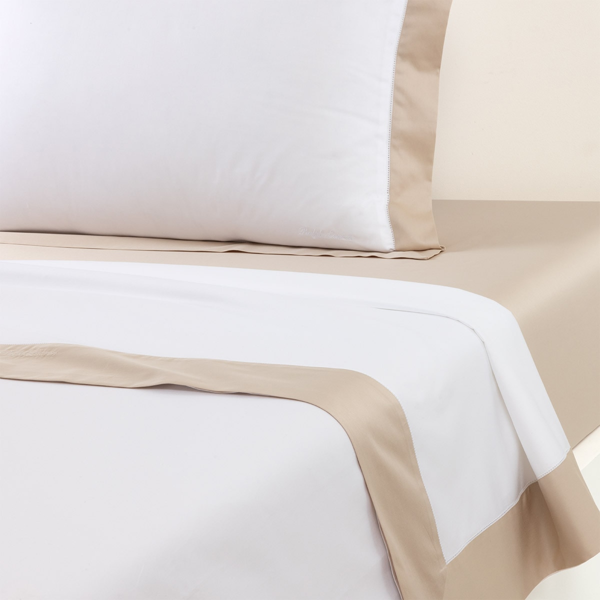 Imagem 0 de Lençol de Cima de Algodão Acetinado Langdon