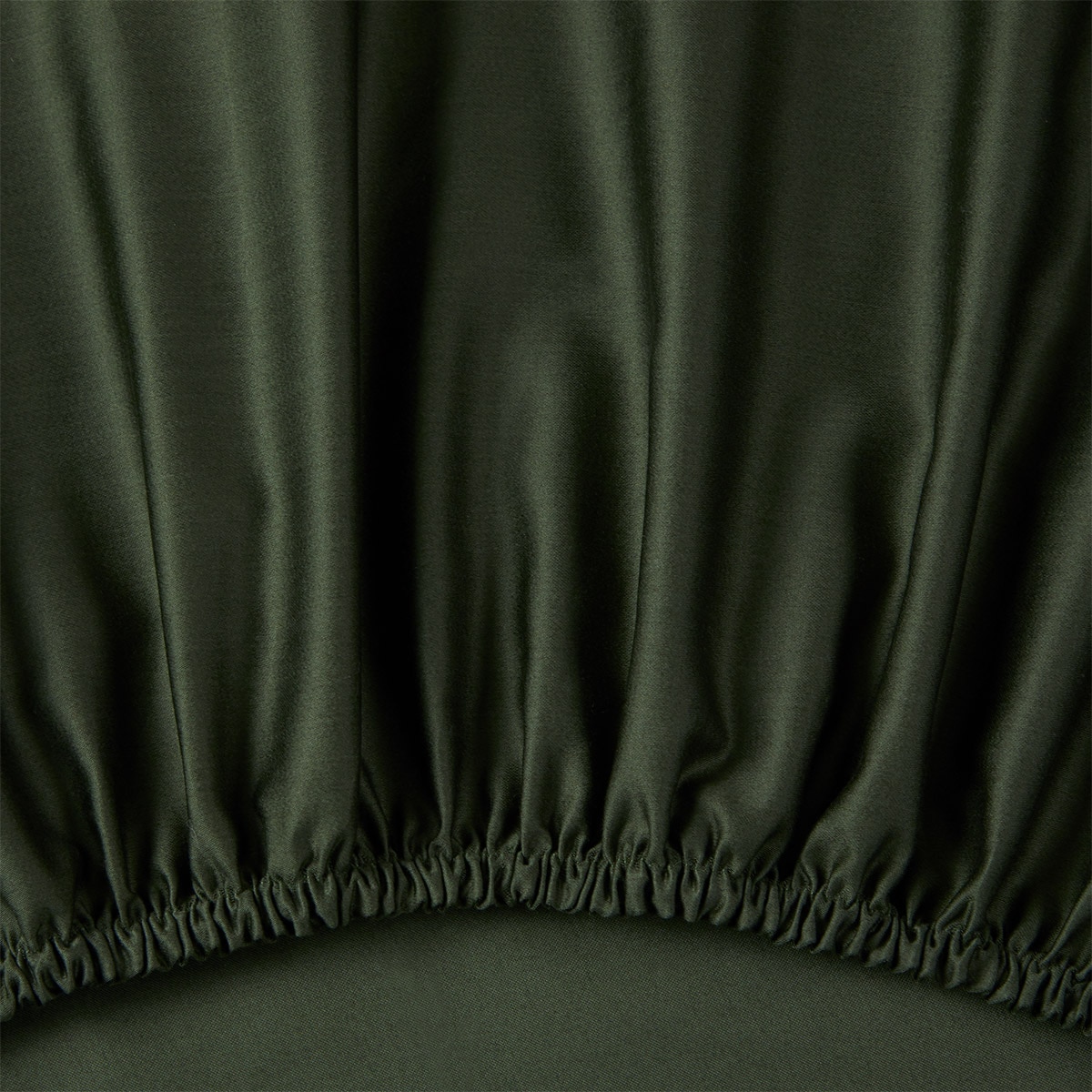 Lençol de Baixo de Algodão Acetinado RL 624 Verde-2