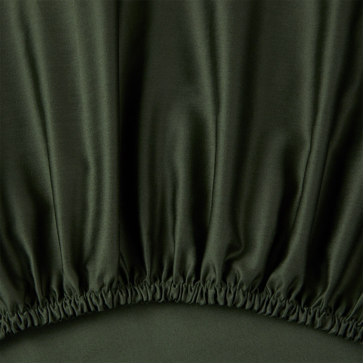 Lençol de Baixo de Algodão Acetinado RL 624 Verde-2