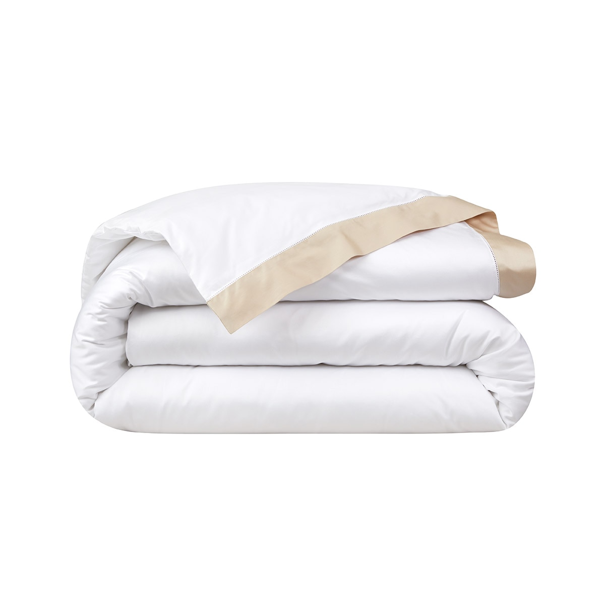 Capa de Edredão em Cetim de Algodão Langdon Torrado-2