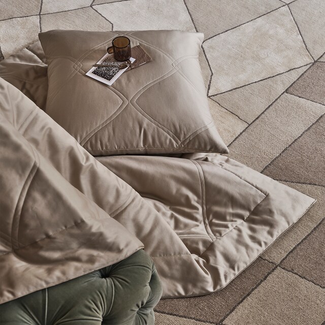 Imagen 0 de Edredón algodón Ripple Frette