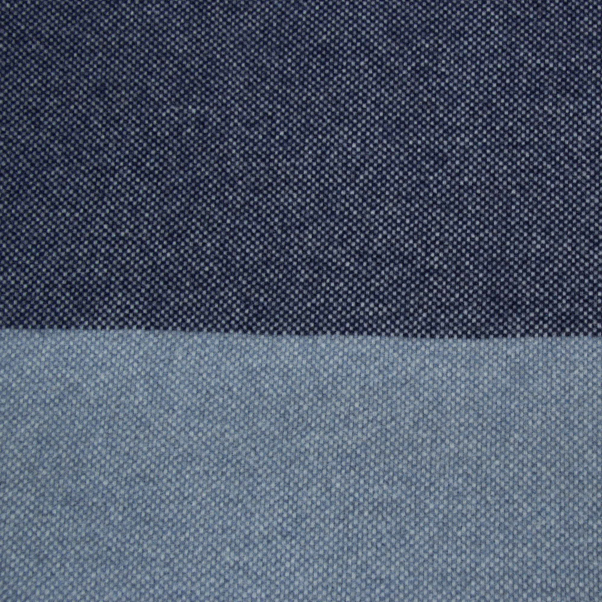 Manta decorativa Balze Frette - Gris 130 x 190 cm Gris-4
