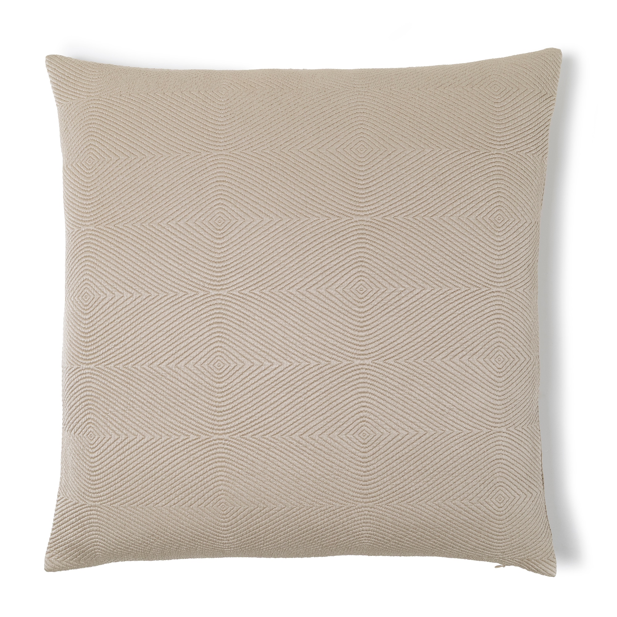 Imagem 0 de Capa de Almofada de Algodão e Seda Luxury Ripple