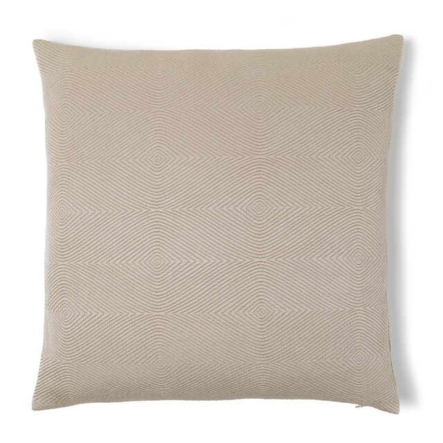 Imagem 0 de Capa de Almofada de Algodão e Seda Luxury Ripple