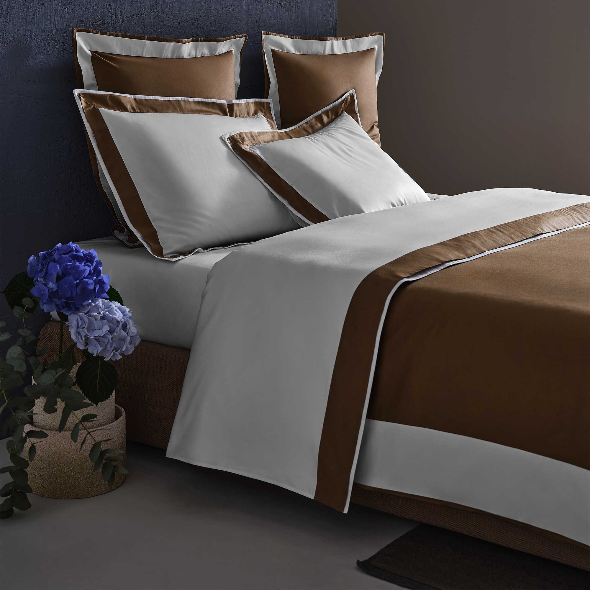 Imagem 0 de Conjunto de Lençóis com Lençol Ajustável de Cetim de Algodão Flying