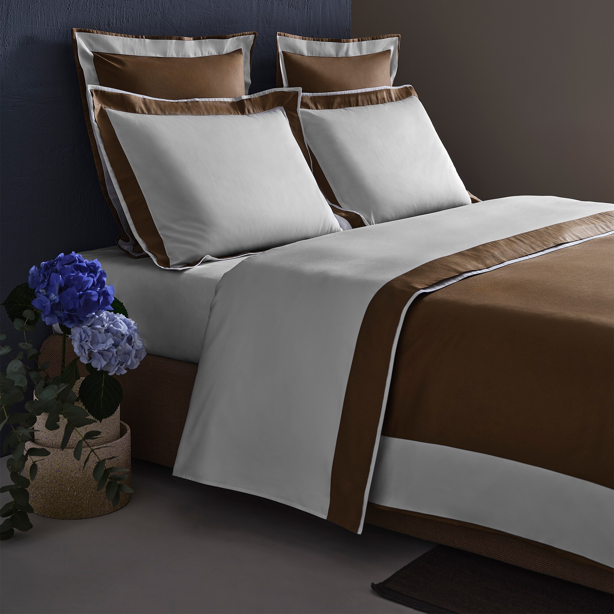 Conjunto de Lençóis Flying Frette com Lençol Ajustável em Algodão Multicolor-2