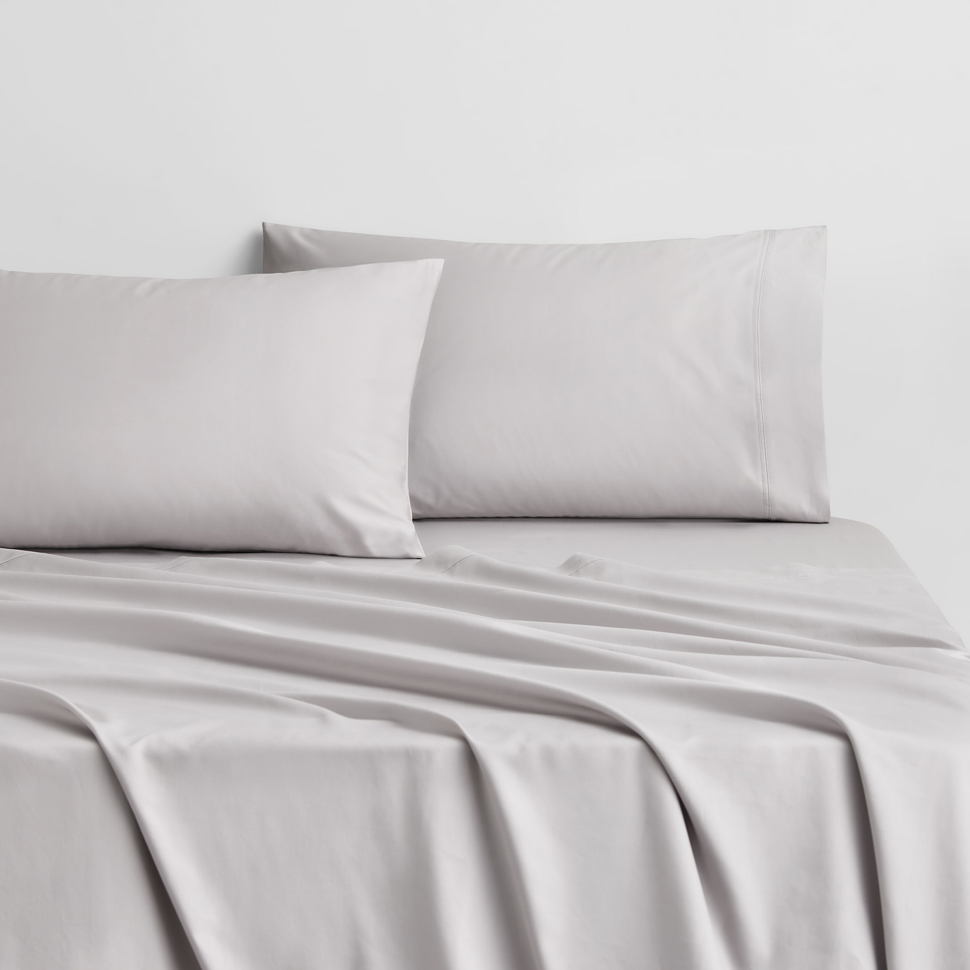 Imagem 0 de Conjunto de Capa de Edredão de Algodão Acetinado 375 Fios