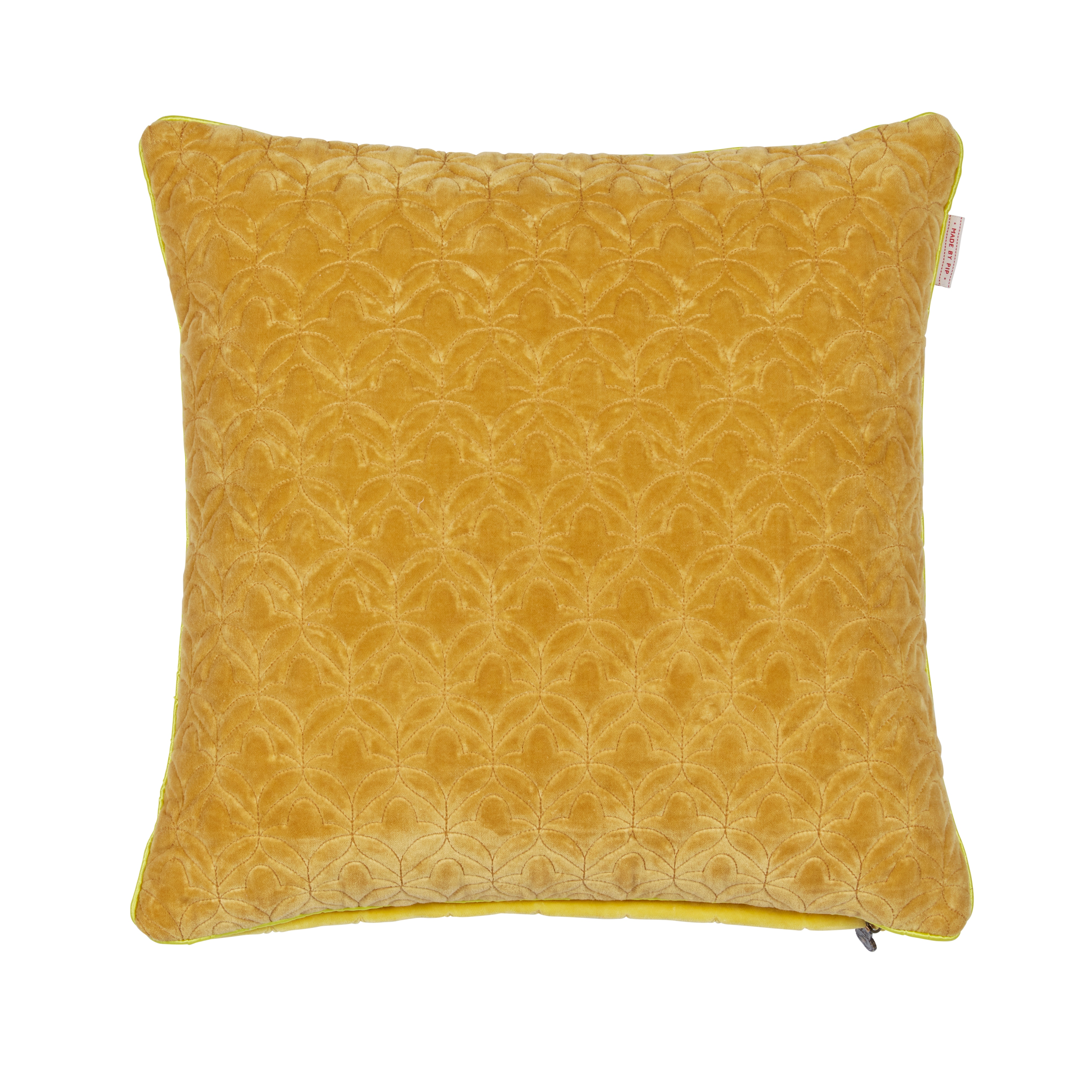 Almofada Decorativa de Algodão Dreams Amarelo-1