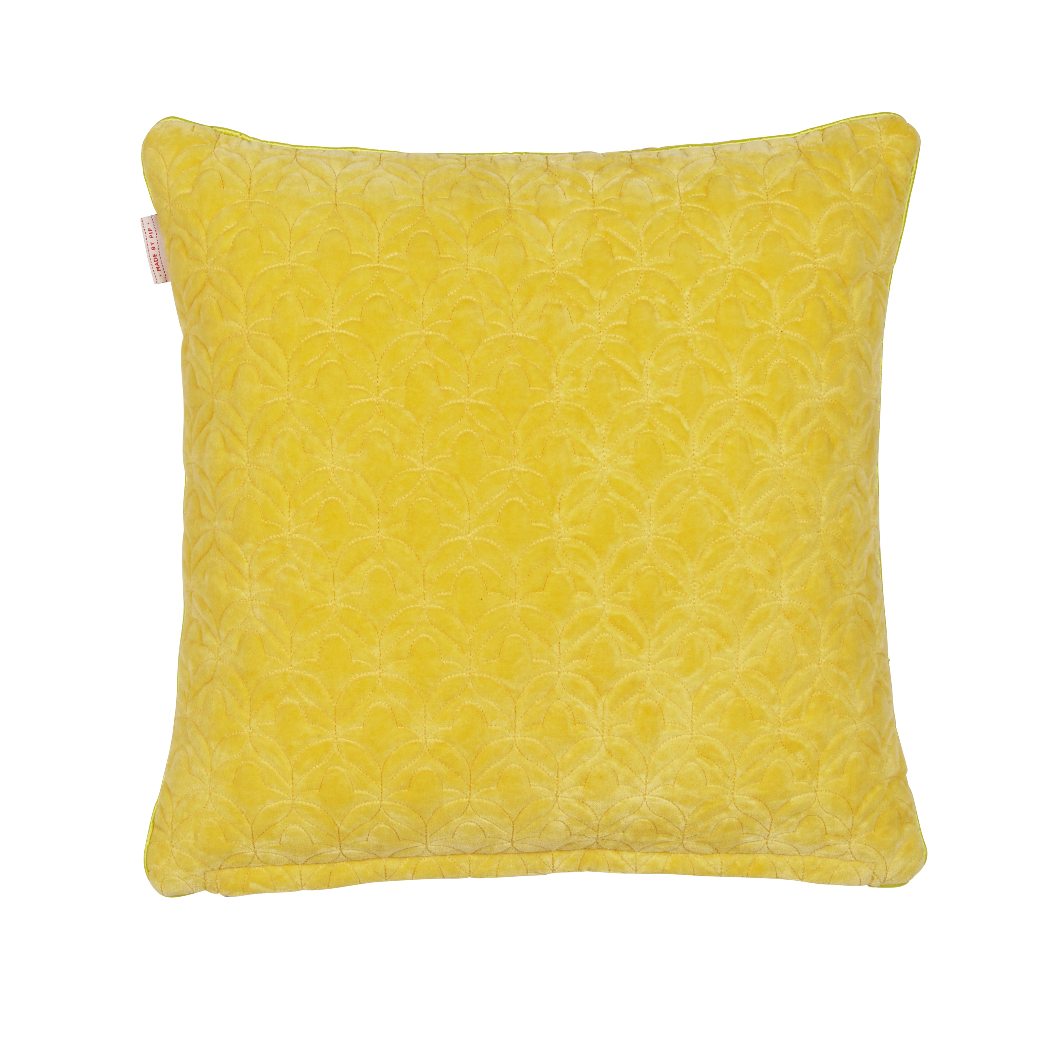 Almofada Decorativa de Algodão Dreams Amarelo-2