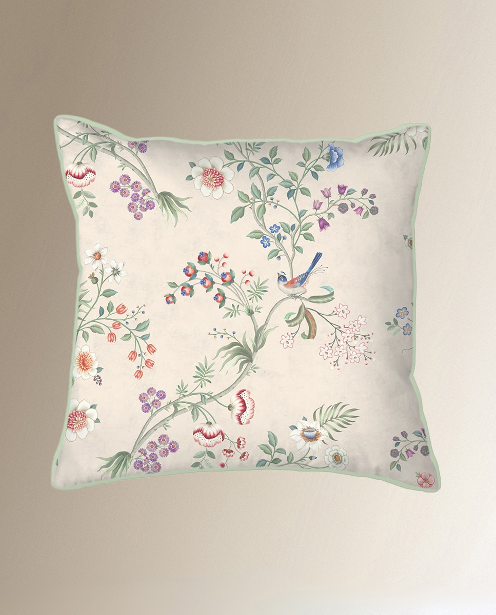 Almofada Decorativa em Algodão Darjeeling Days Pip Studio Multicolor-2