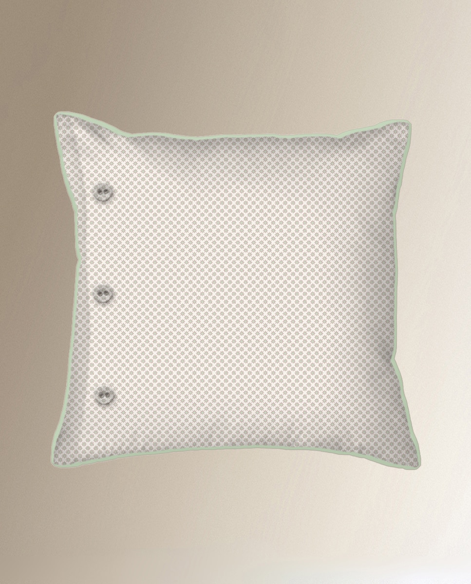 Almofada Decorativa em Algodão Darjeeling Days Pip Studio Multicolor-3