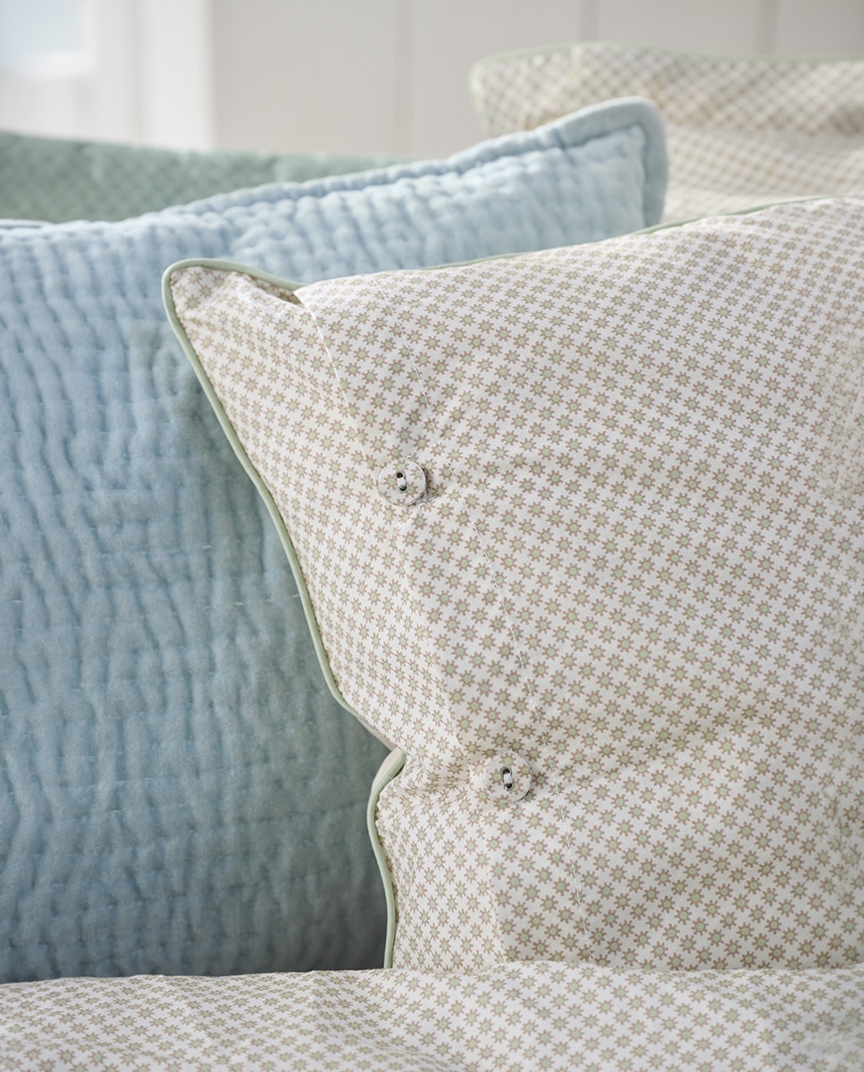 Almofada Decorativa em Algodão Darjeeling Days Pip Studio Multicolor-4