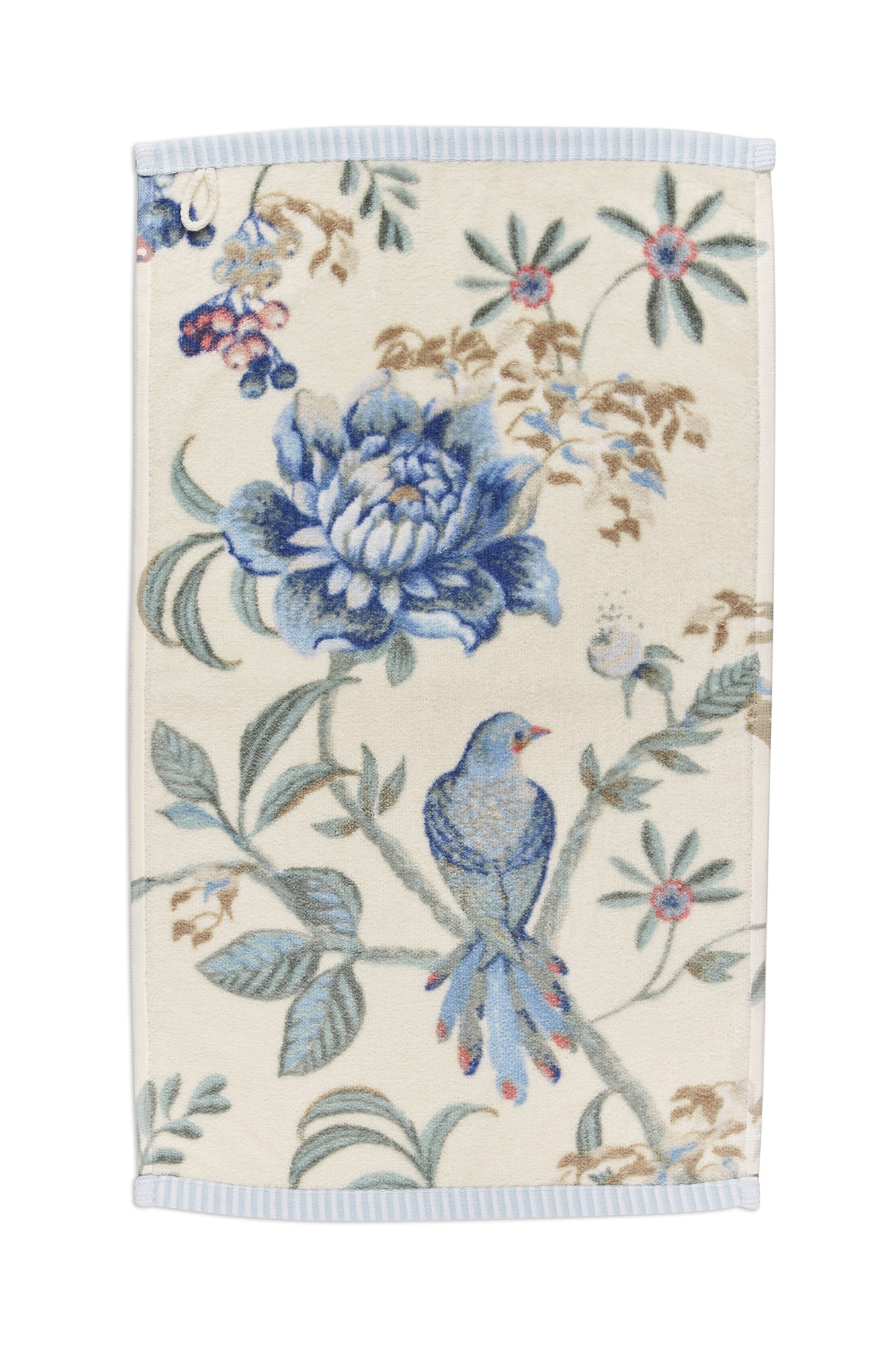 Toalla de baño algodón 500 gr/m2 Secret Garden Pip Studio - Blanco Tocador Blanco-2
