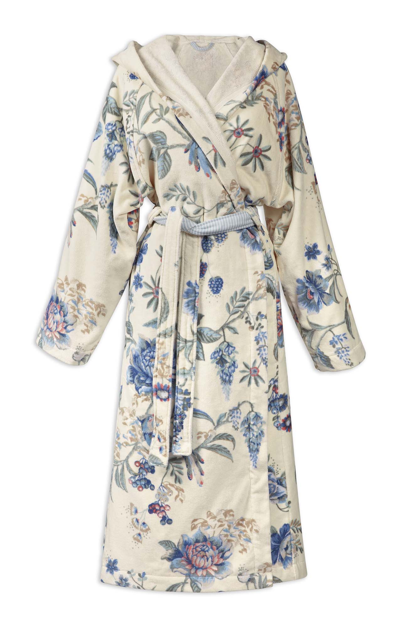 Imagem 0 de Roupão de Banho Secret Garden de Algodão