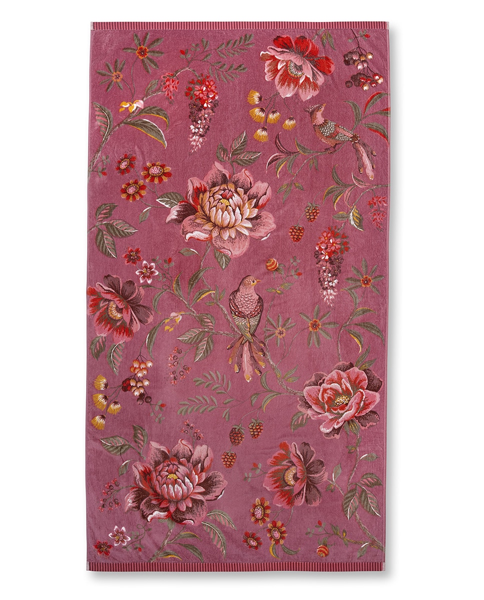 Imagem 0 de Toalha de Praia Secret Garden