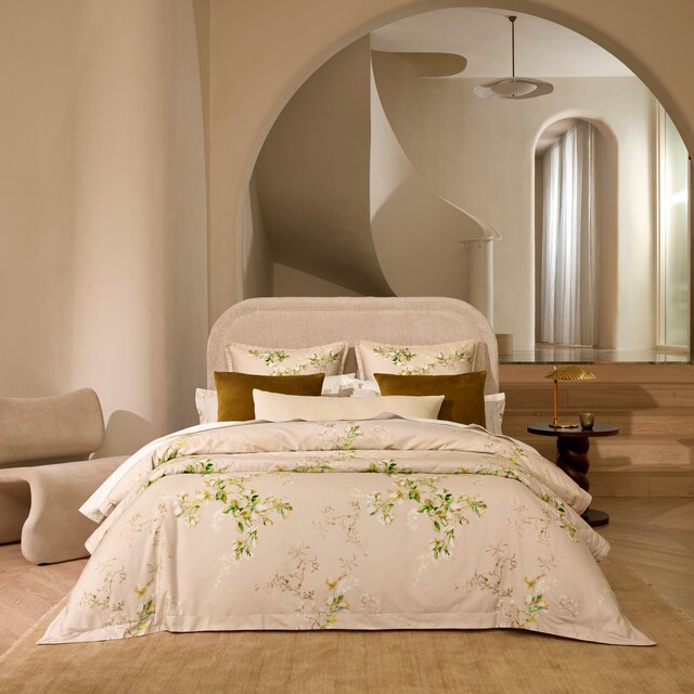 Imagem 0 de Conjunto de Capa de Edredão em Cetim de Algodão Maja