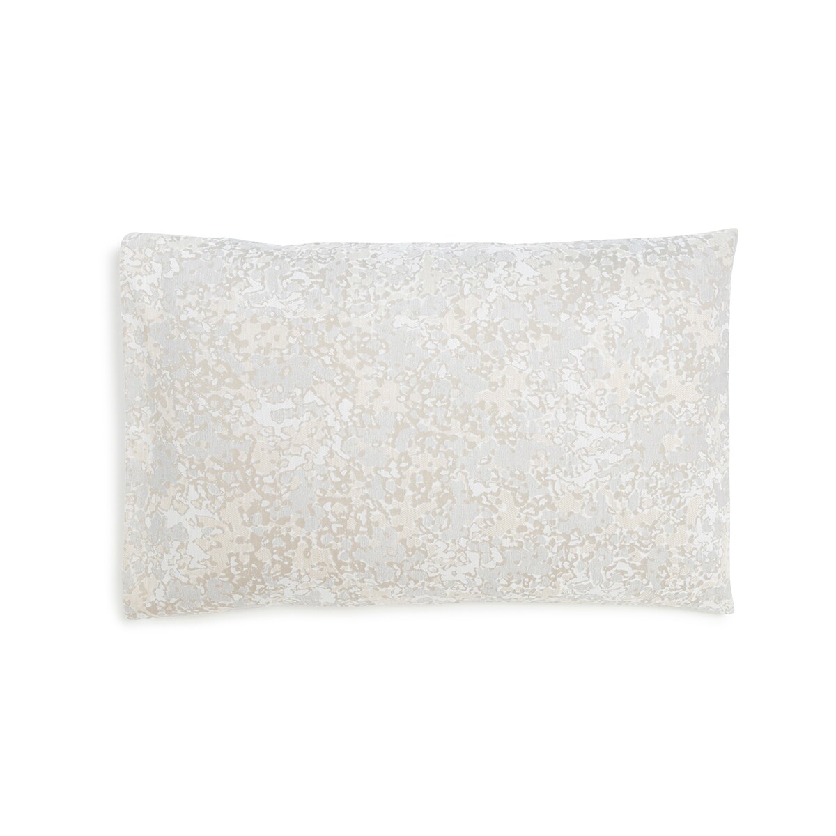 Conjunto de Capa de Edredão de Algodão e Linho Pietra Cinzento-3