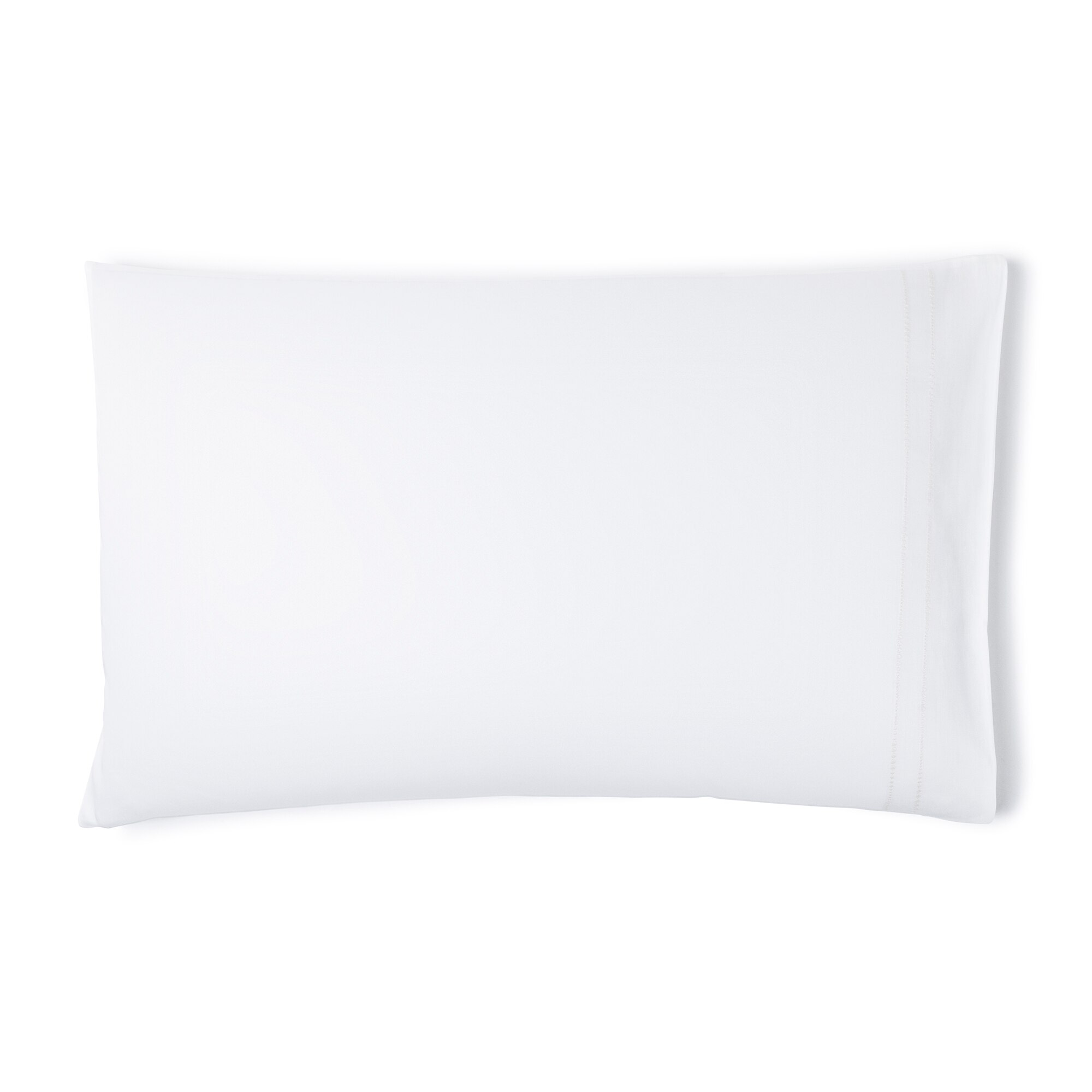 Conjunto de Capa de Edredão de Algodão Bright Dots Branco-4