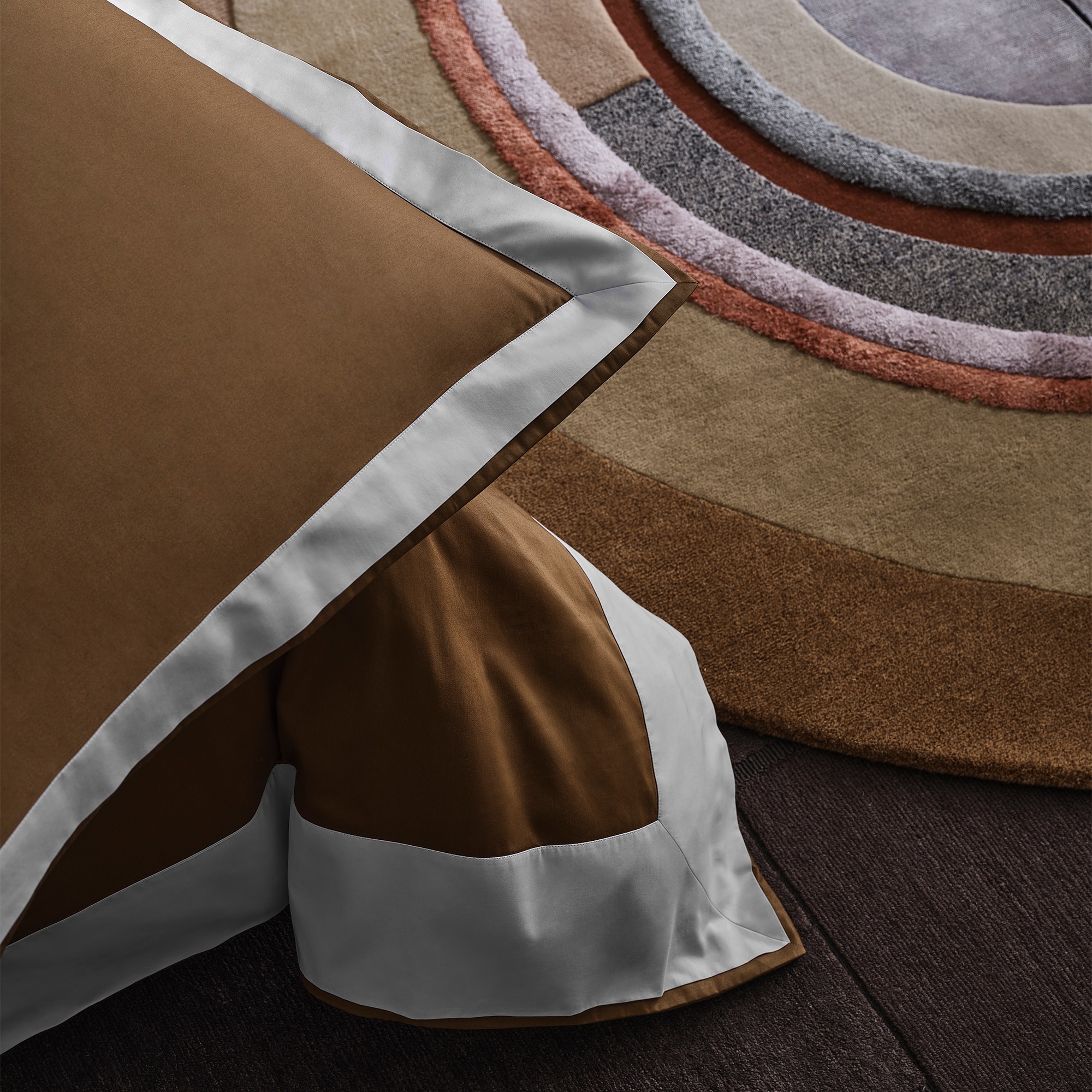 Conjunto de Capa de Edredão Flying em Algodão Multicolor-2