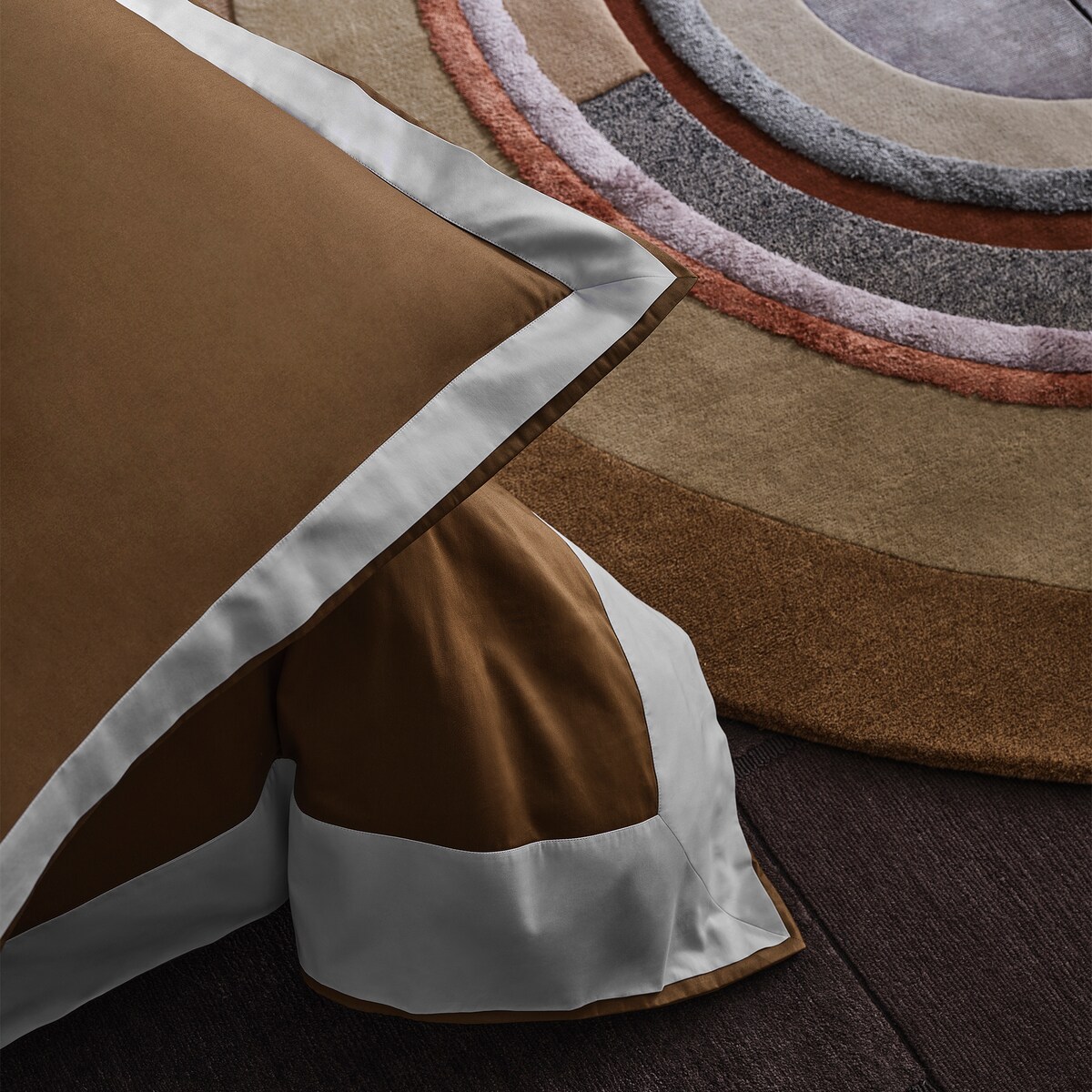 Conjunto de Capa de Edredão Flying em Algodão Multicolor-2