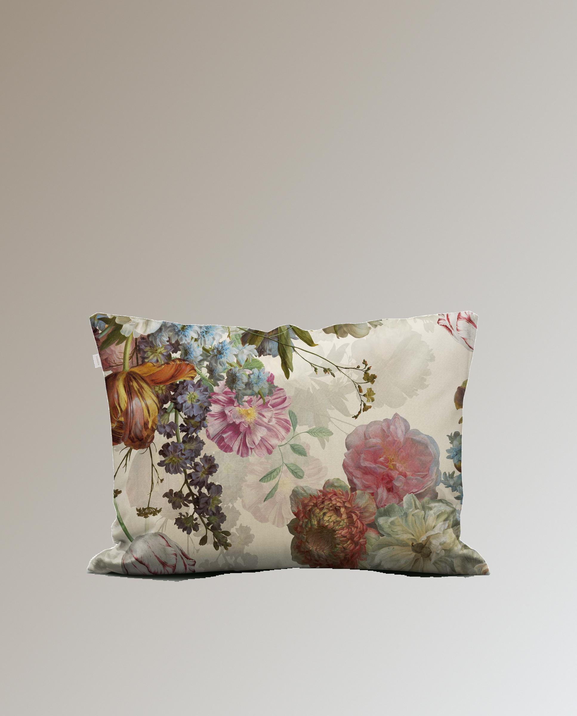 Funda de cuadrante Rosabelle Essenza - Crudo 65 x 65 cm Crudo-5