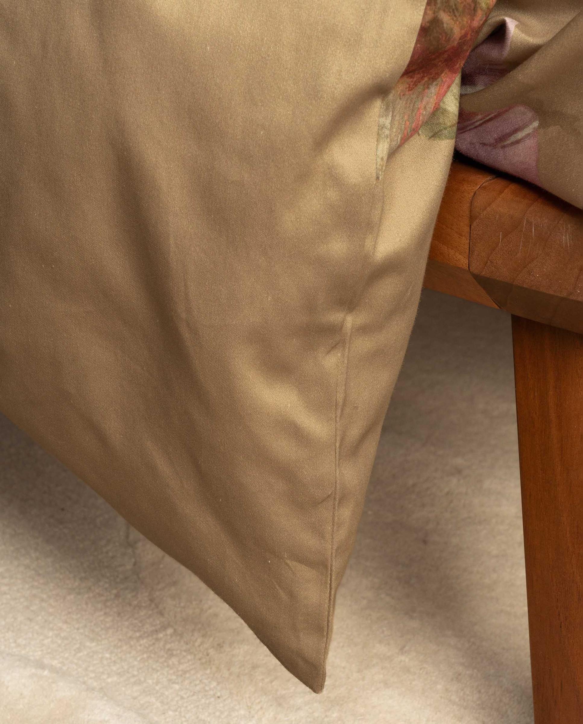 Funda de cuadrante Rosabelle Essenza - Beige 65 x 65 cm Beige-11