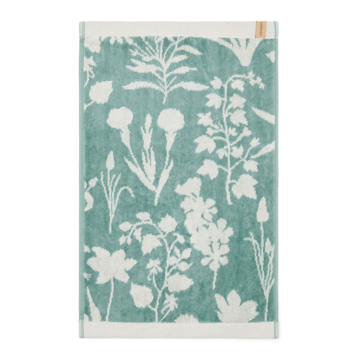 Toalla de baño algodón y modal 600 gr/m2 Maribel Essenza - Verde Tocador Verde-5