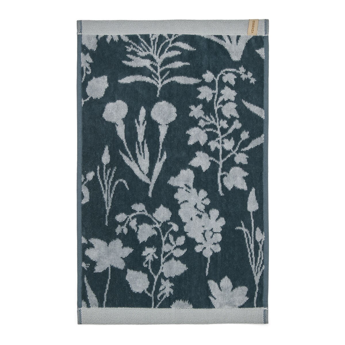 Toalla de baño algodón y modal 600 gr/m2 Maribel Essenza - Gris Tocador Gris-5