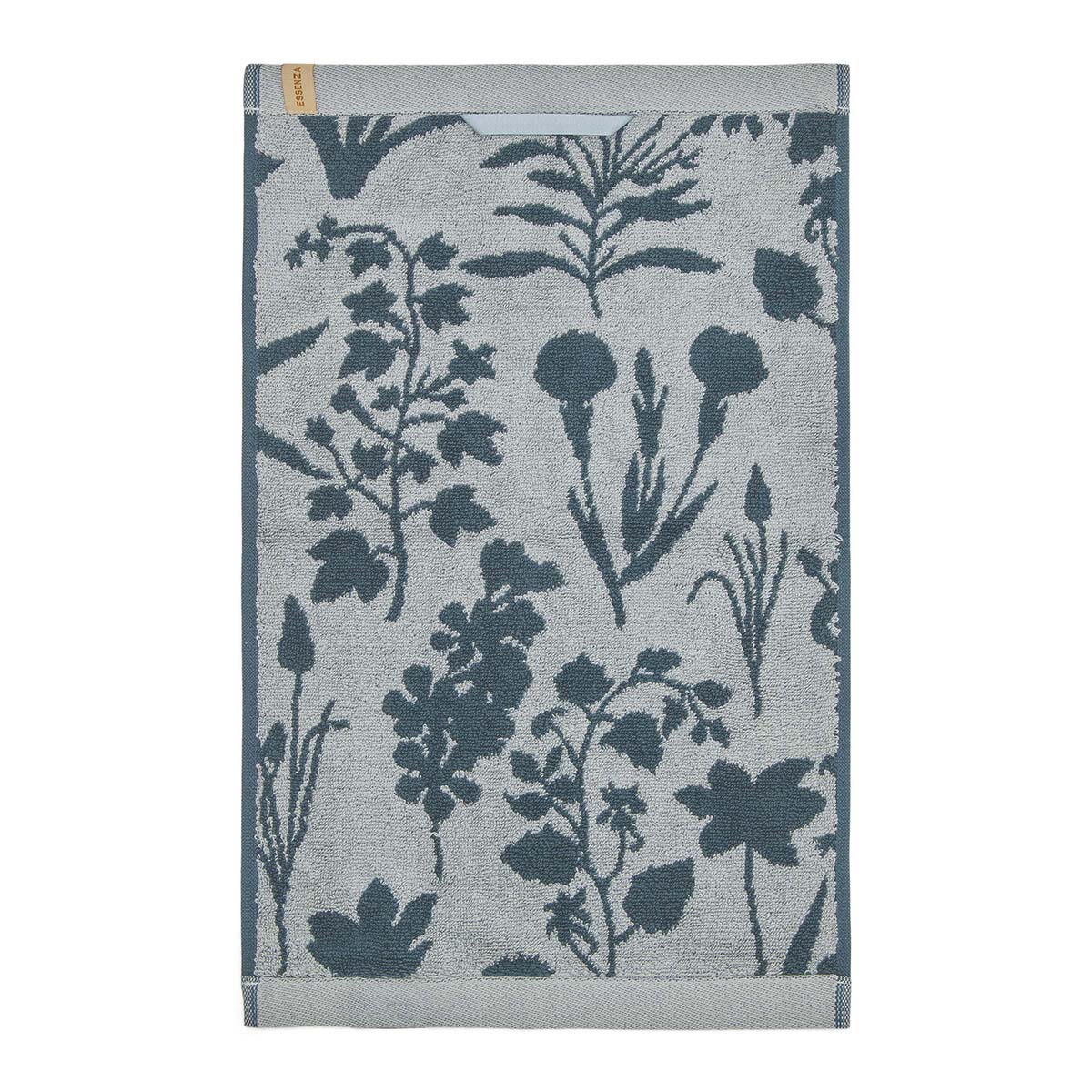 Toalla de baño algodón y modal 600 gr/m2 Maribel Essenza - Gris Tocador Gris-6
