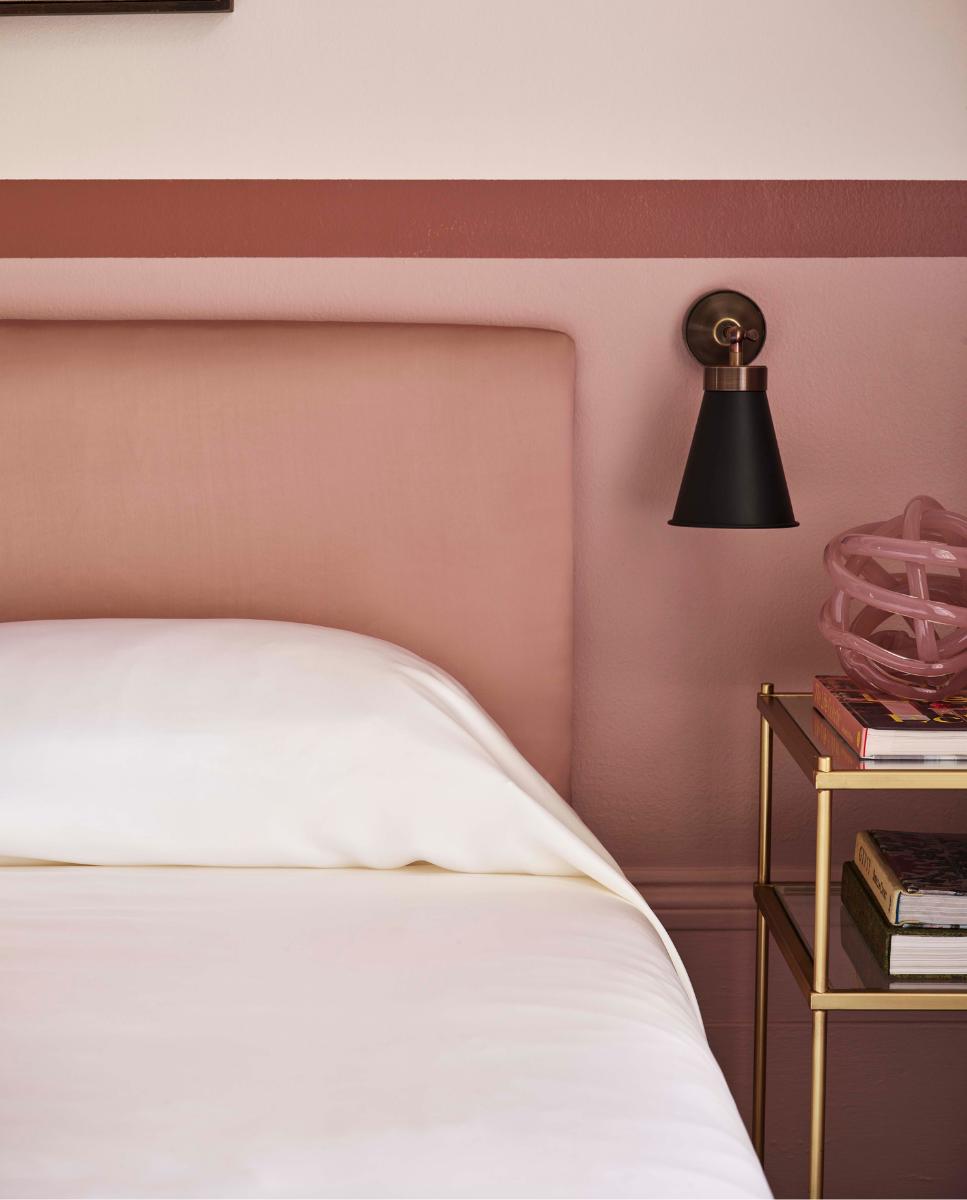 Funda de almohada seda Mulberry Plain Colour Gingerlily - Marfil 50 x 90 cm Marfil-3