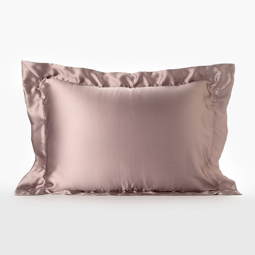 Funda de almohada seda Mulberry Plain Colour Gingerlily