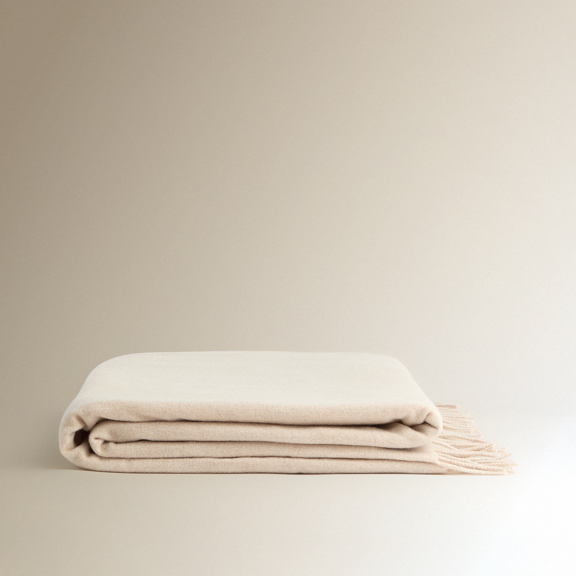 Manta decorativa Charme Somma - Natural 130 x 180 cm Natural-2