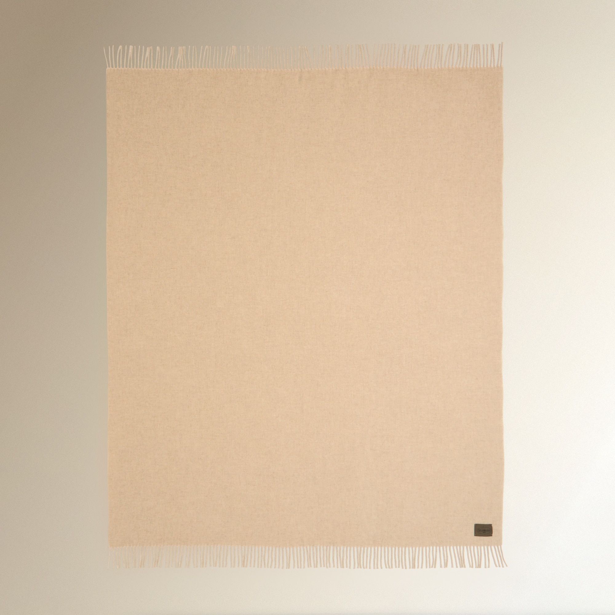 Manta decorativa Charme Somma - Natural 130 x 180 cm Natural-4