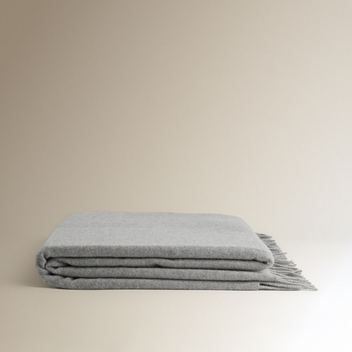 Manta Decorativa Charme Cinzento-2