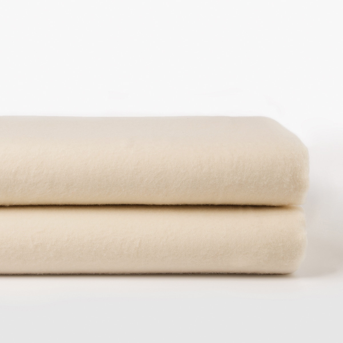 Manta de cama cachemira Naga Somma - Beige Cama 90 cm Beige-1