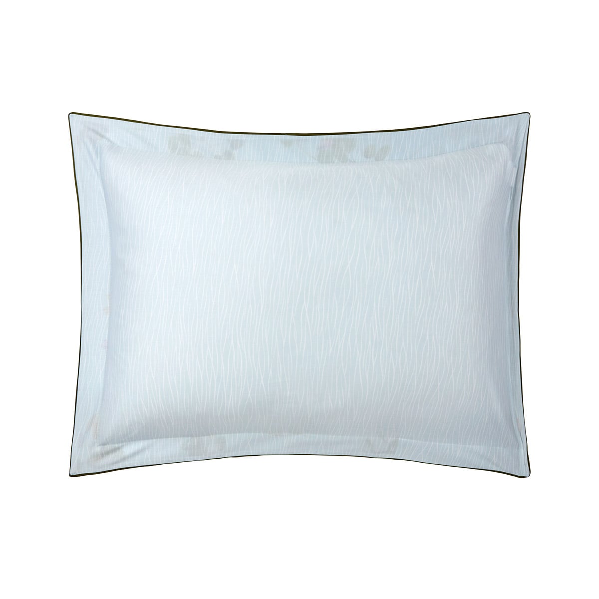 Funda de almohada algodón Luciole Yves Delorme Multicolor-2