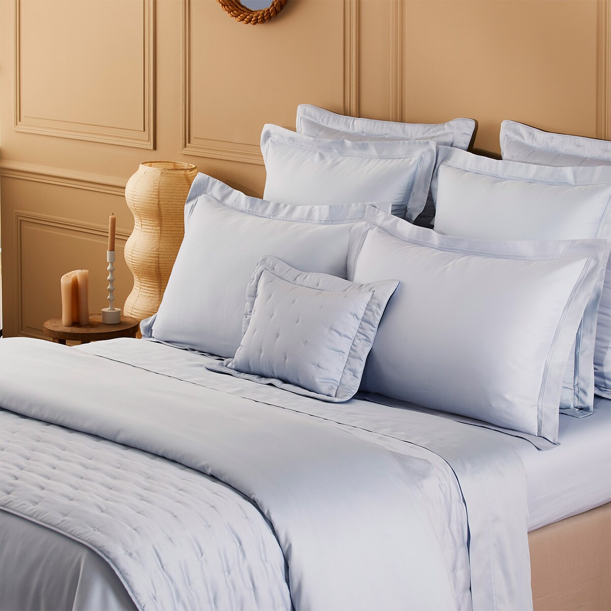 Fronha de almofada Triomphe Celeste-5