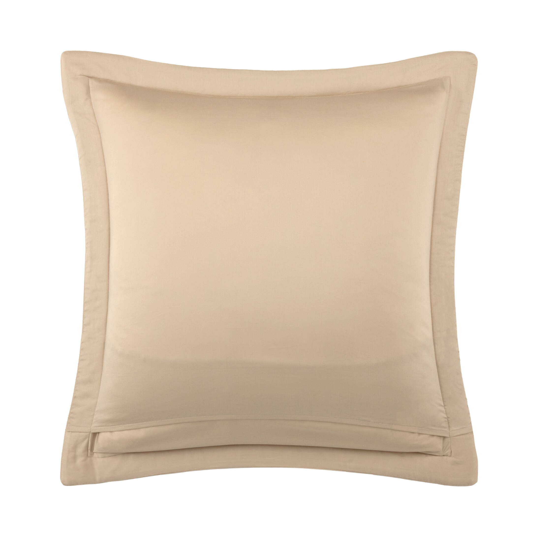 Funda de cuadrante algodón Triomphe Yves Delorme - Arena 65 x 65 cm Arena-2