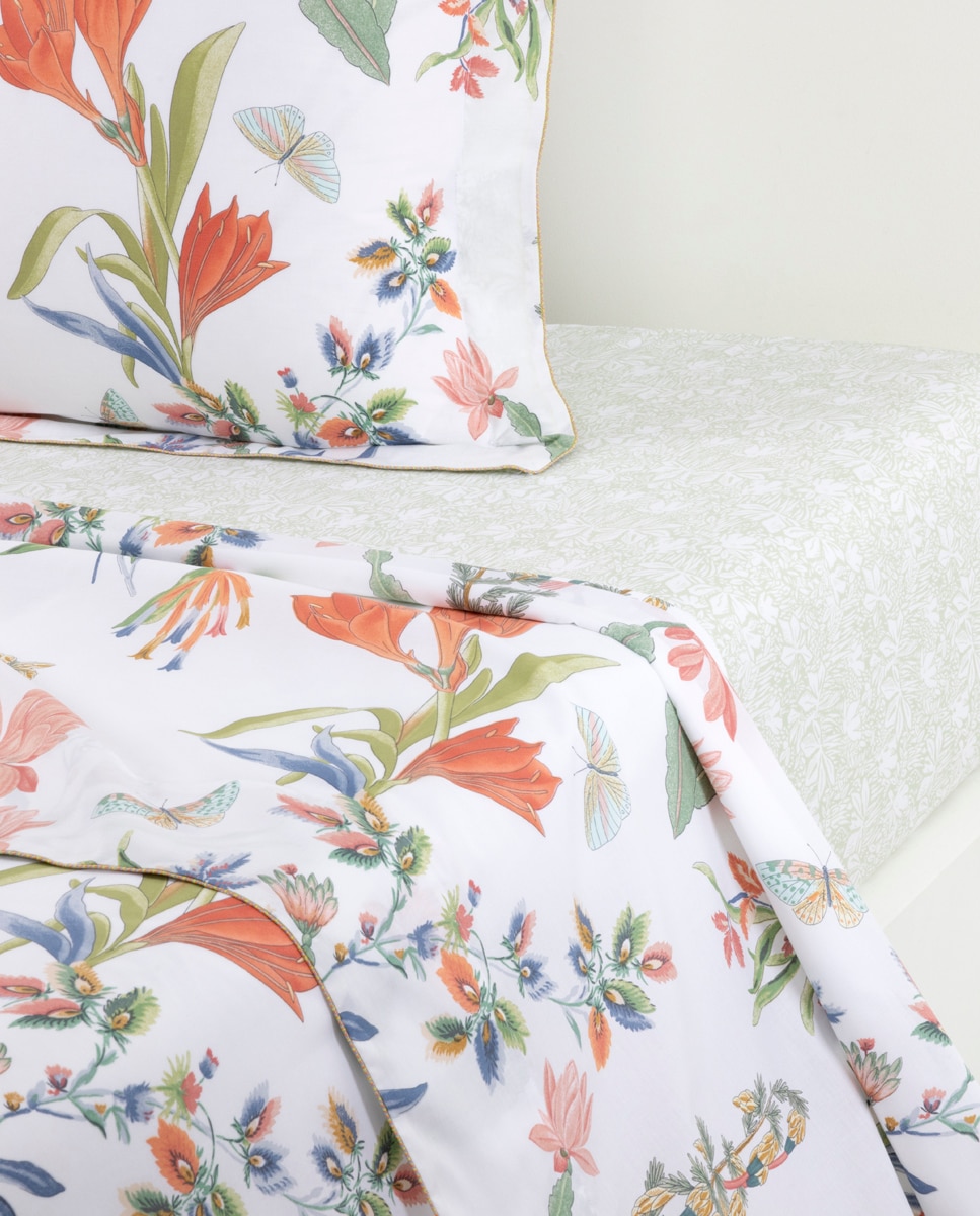 Imagem 0 de Lençol de Cima de Algodão Orgânico Èze