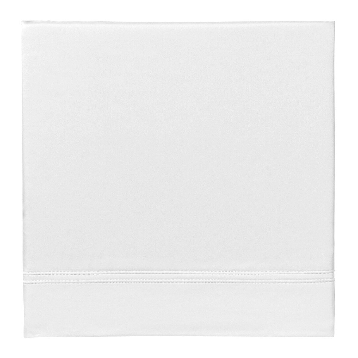 Lençol de Cima de Algodão Triomphe Branco-2