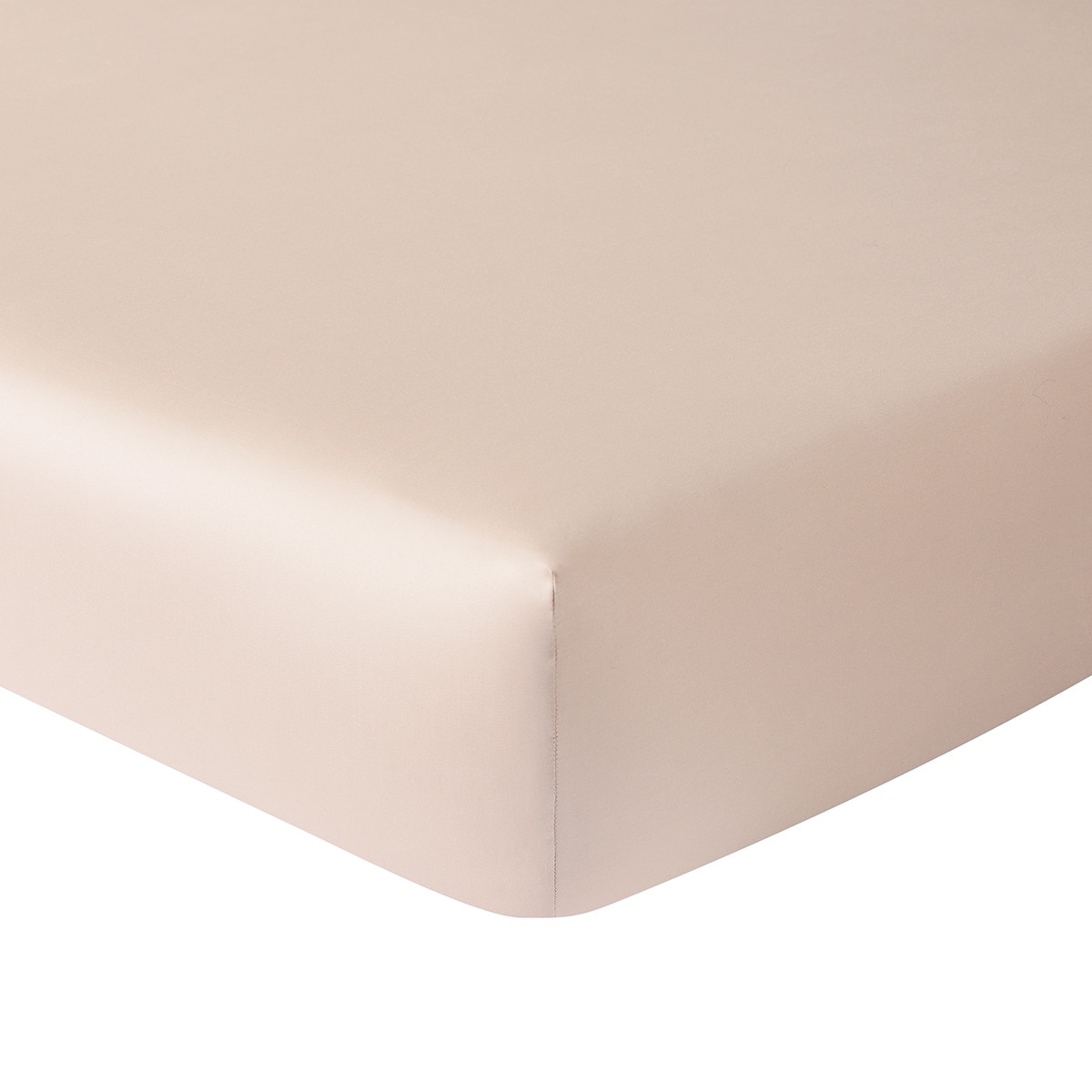 Sábana bajera algodón Triomphe Yves Delorme - Piedra Cama 90 cm Piedra-1