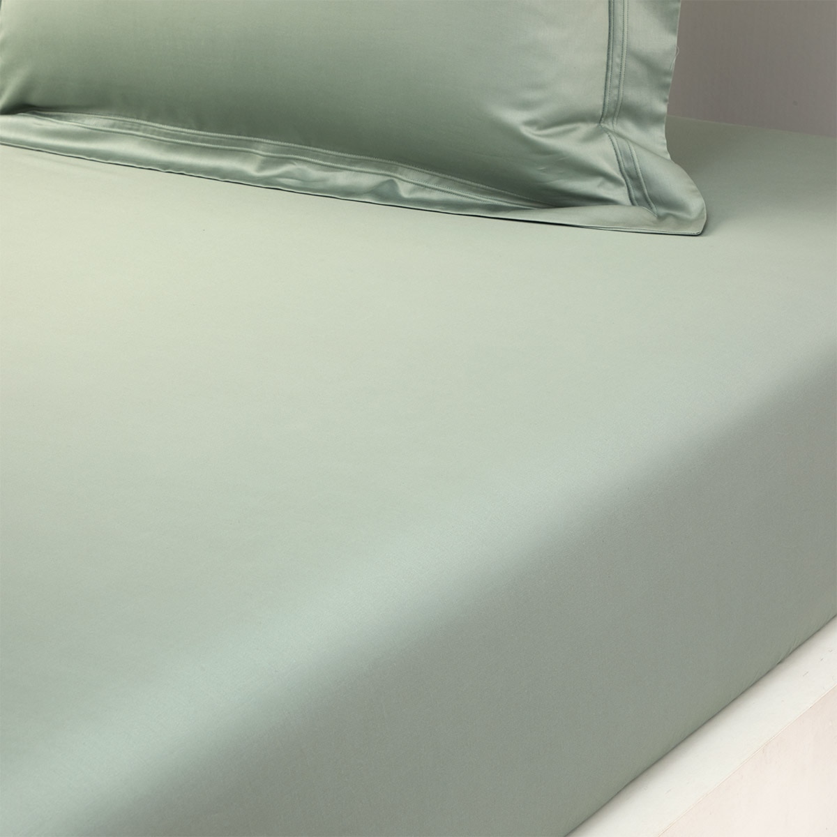Sábana bajera algodón Triomphe Yves Delorme - Veronés Cama 160 cm Veronés-1