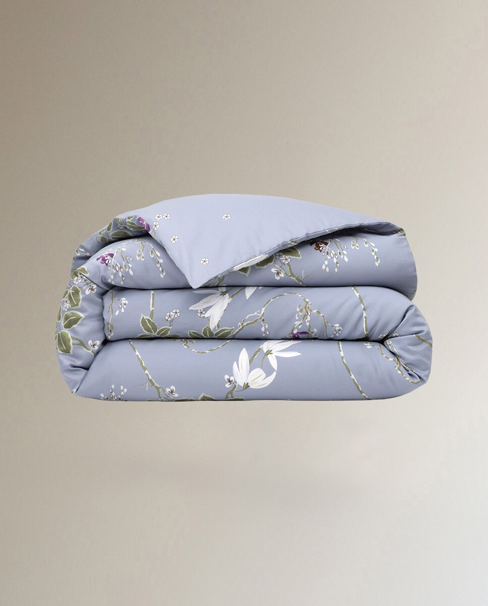 Funda nórdica algodón Rameau Yves Delorme - Multicolor Cama 180 cm Multicolor-3