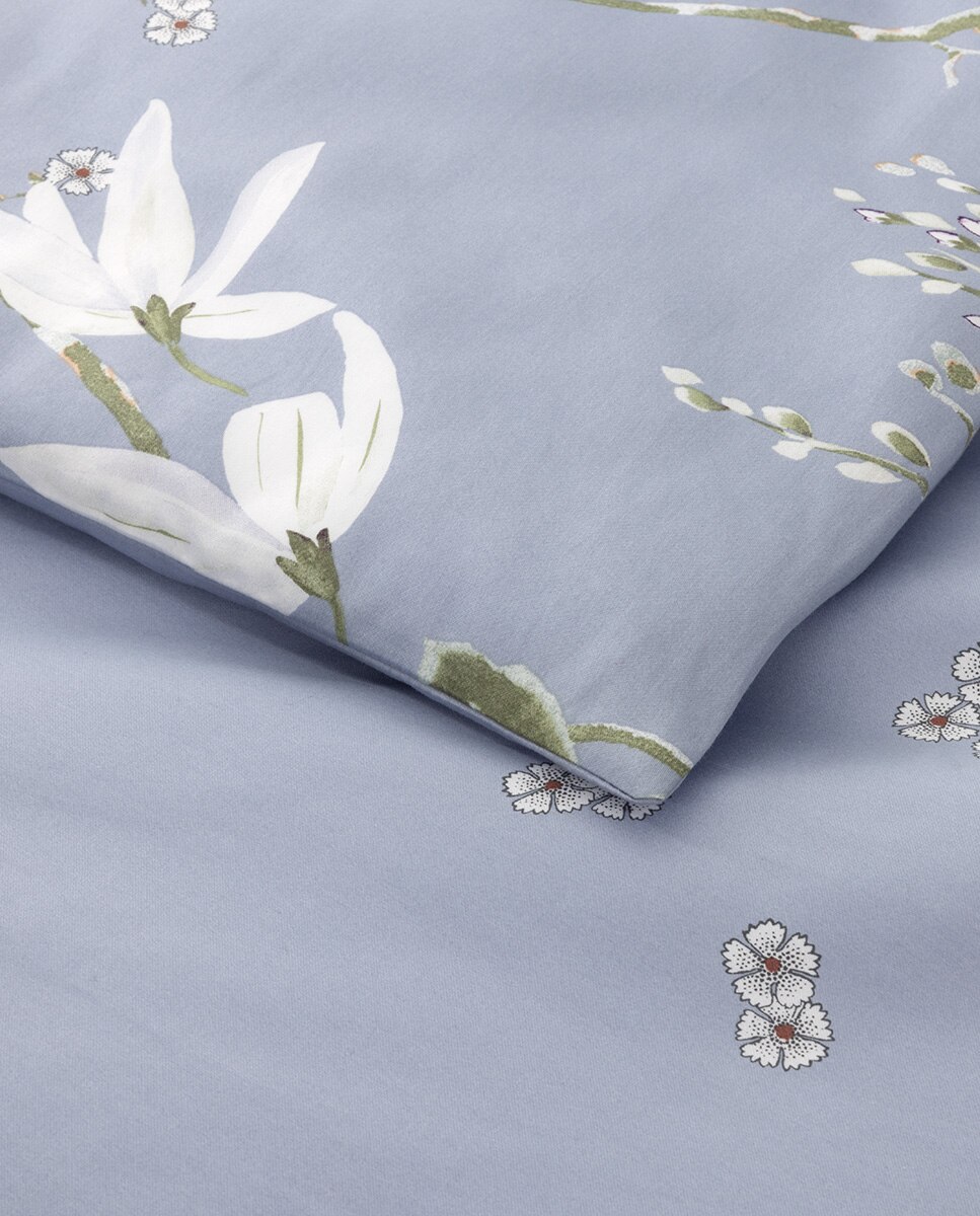 Funda nórdica algodón Rameau Yves Delorme - Multicolor Cama 180 cm Multicolor-4