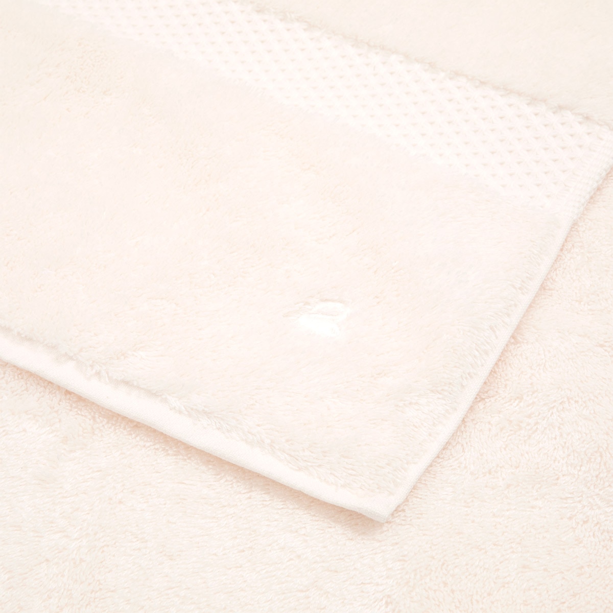 Toalla de baño algodón y modal 700 gr/m² Etoile Yves Delorme - Crudo Tocador Crudo-2