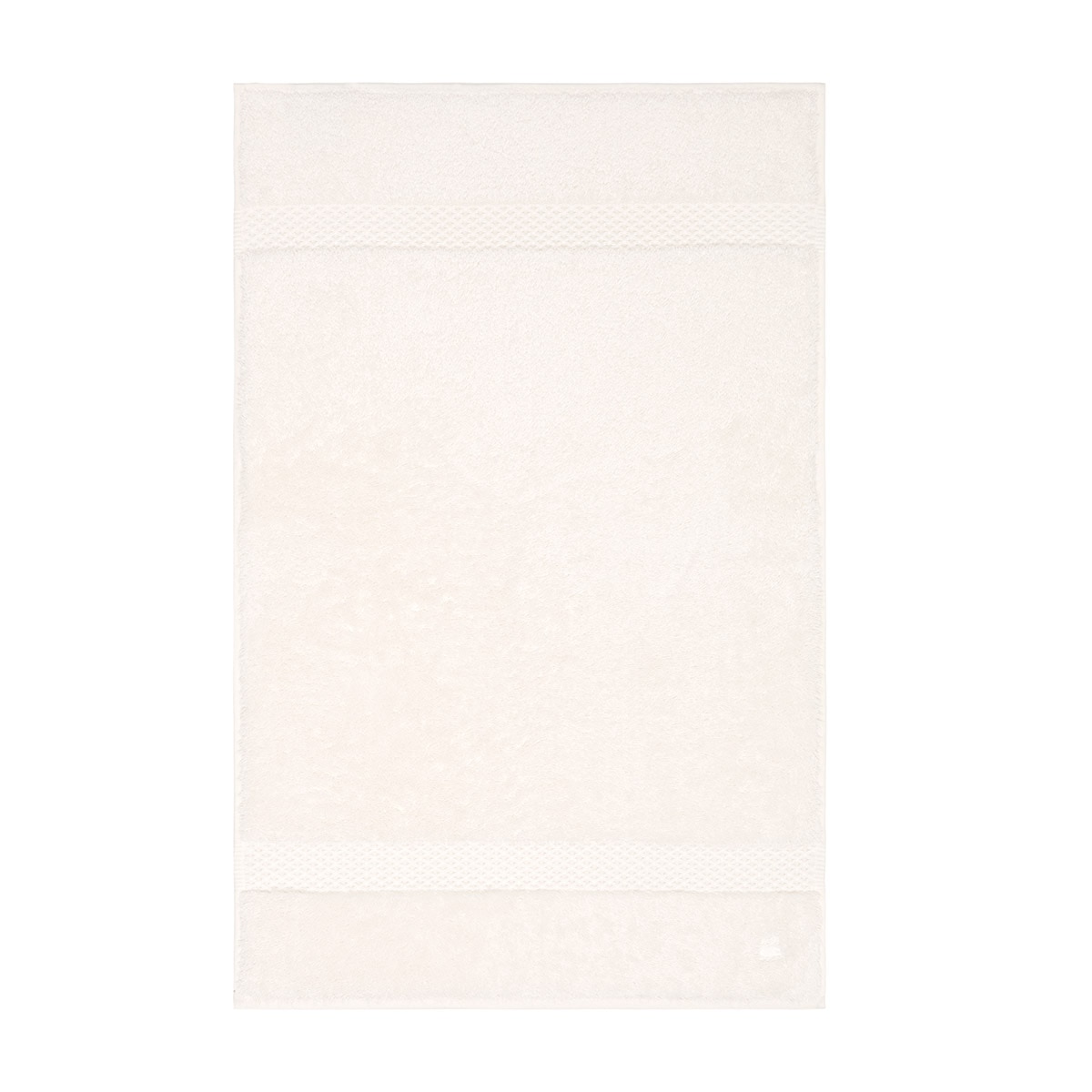 Toalla de baño algodón y modal 700 gr/m² Etoile Yves Delorme - Crudo Tocador Crudo-3