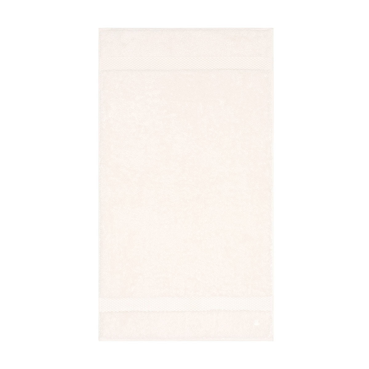 Toalla de baño algodón y modal 700 gr/m² Etoile Yves Delorme - Crudo Tocador Crudo-4