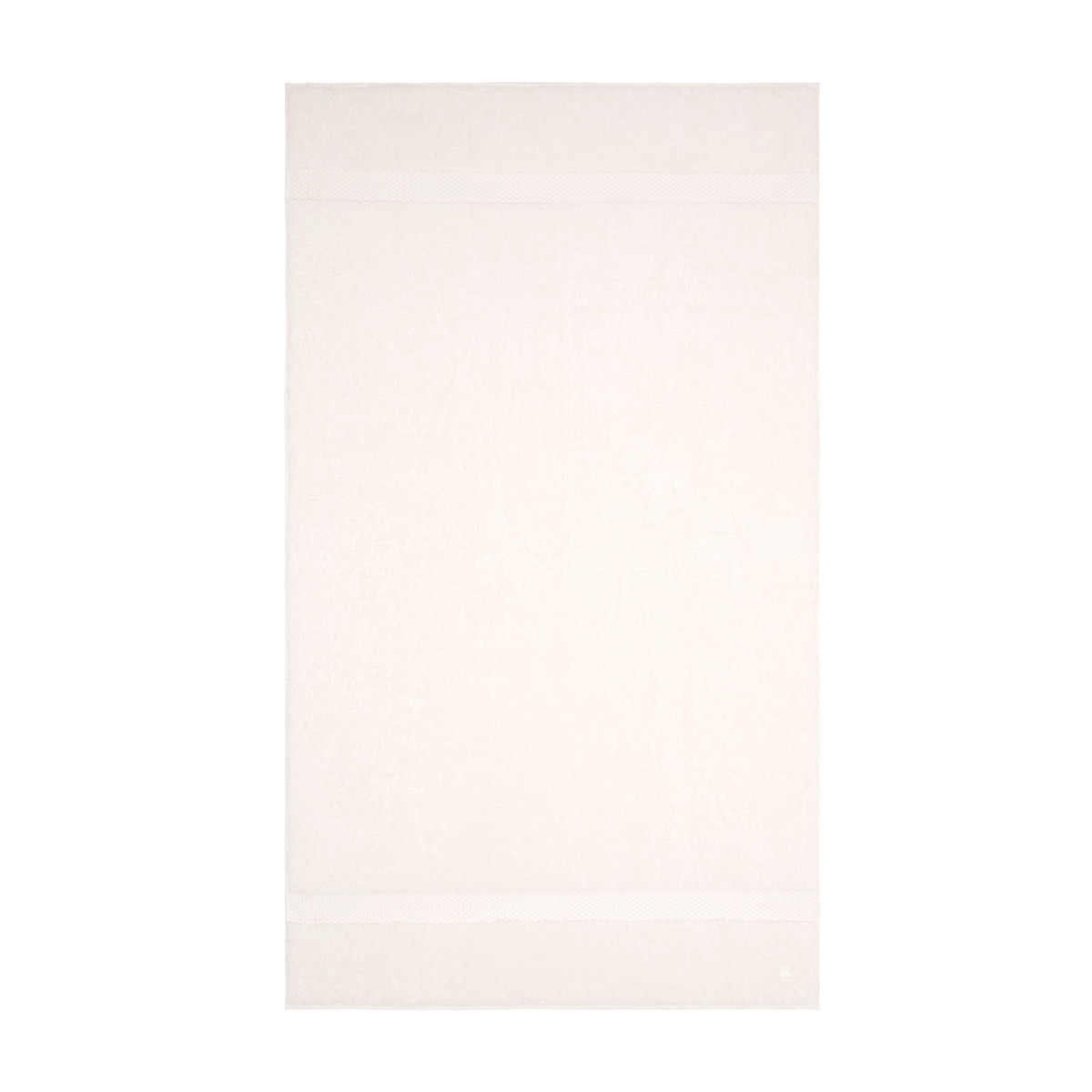 Toalla de baño algodón y modal 700 gr/m² Etoile Yves Delorme - Crudo Tocador Crudo-5