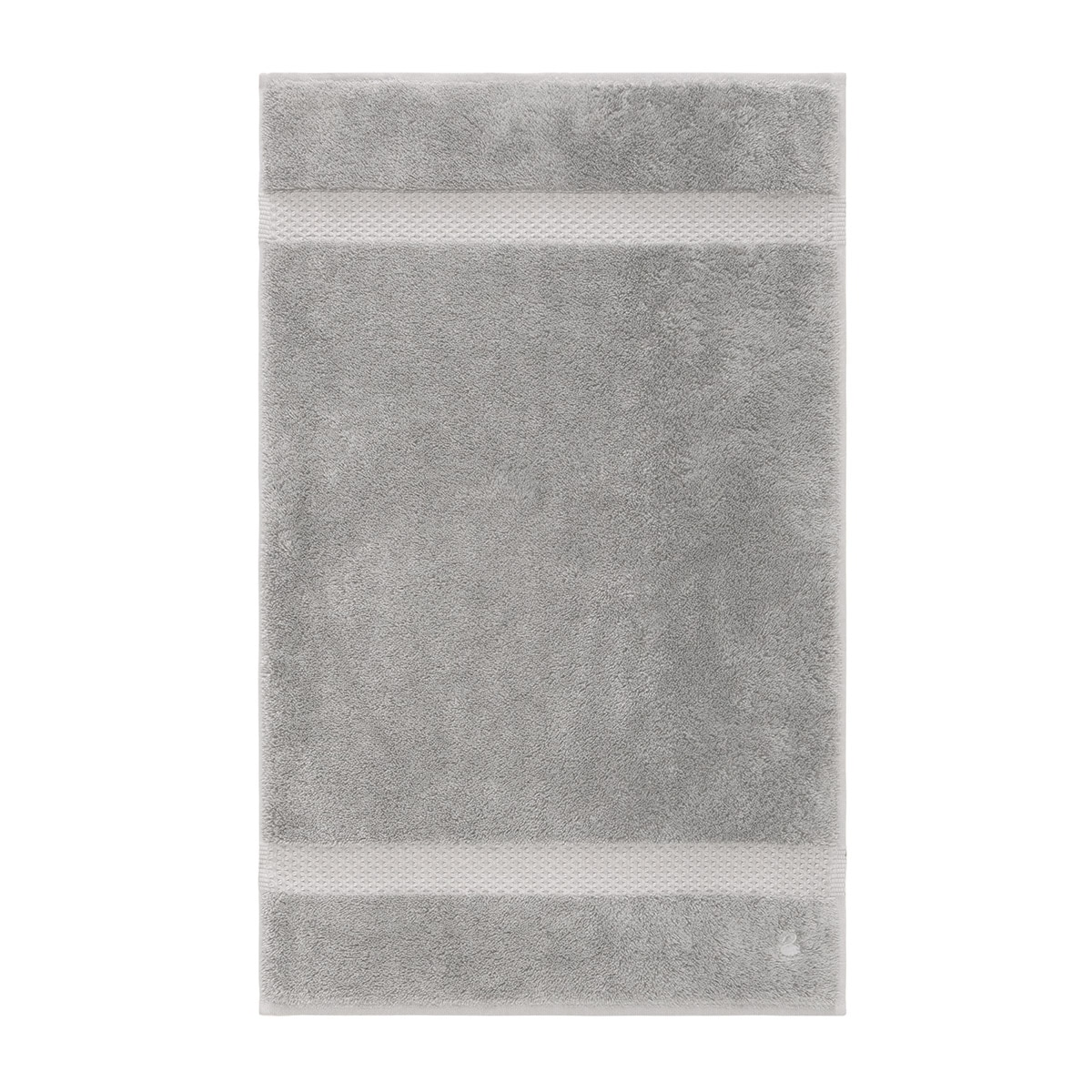 Imagen 3 de Toalla de baño algodón y modal 700 gr/m² Etoile Yves Delorme - Gris Tocador Gris